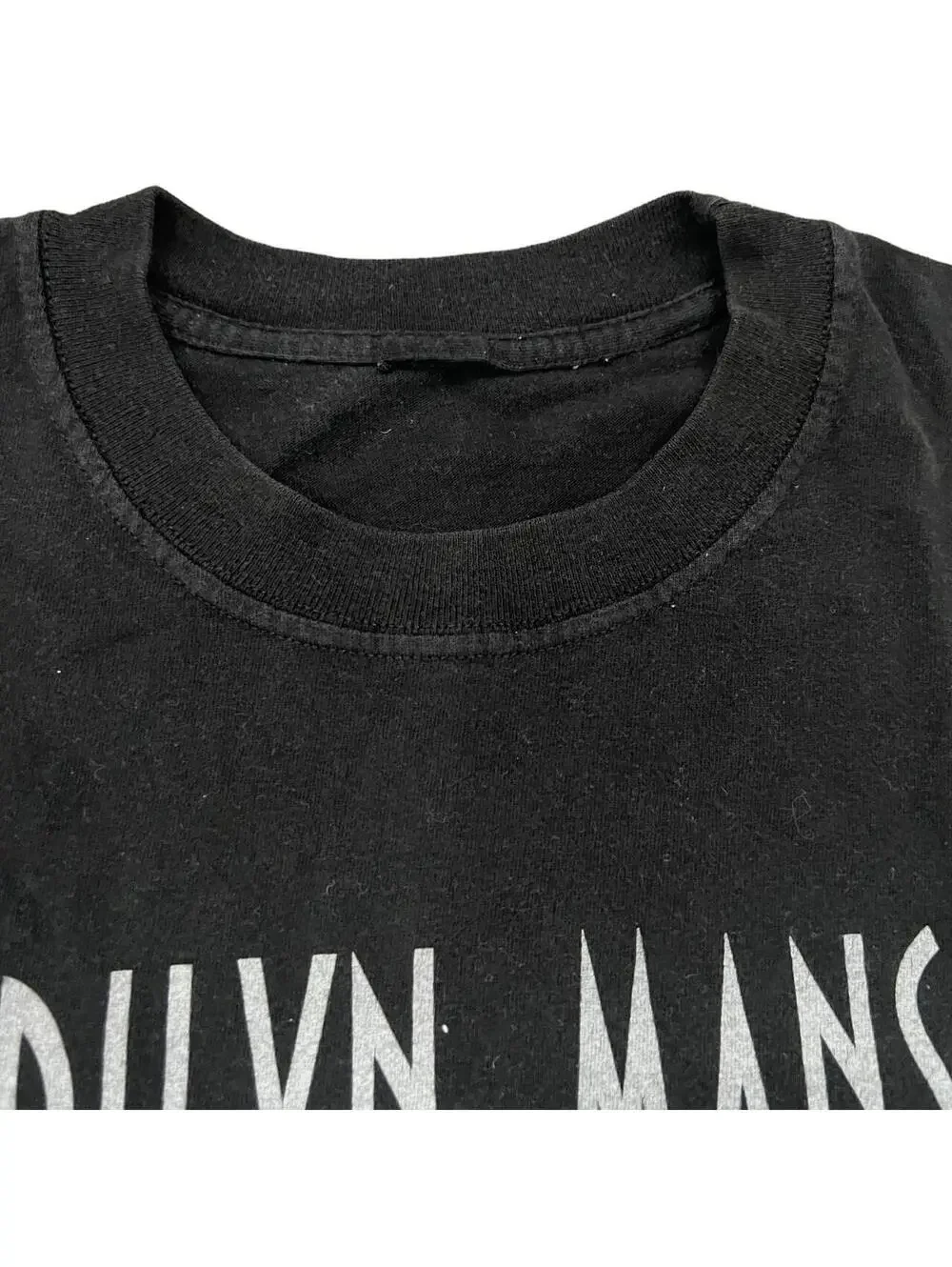 Vintage Marilyn Manson This Is The New Sh*t T-shirt